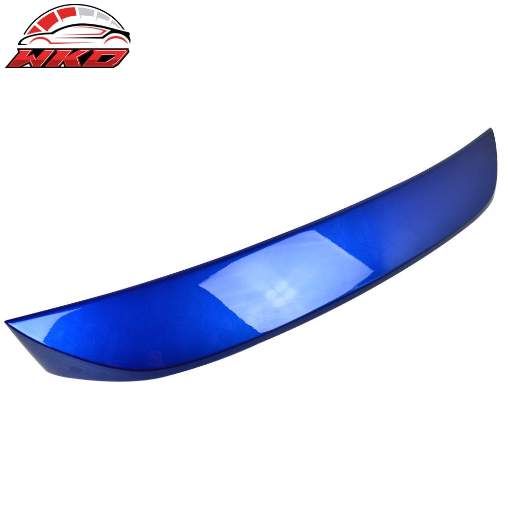 2000-09 Honda S2000 AP1 AP2 OE Style Rear Trunk Spoiler Painted #B545P Blue | Wholesale