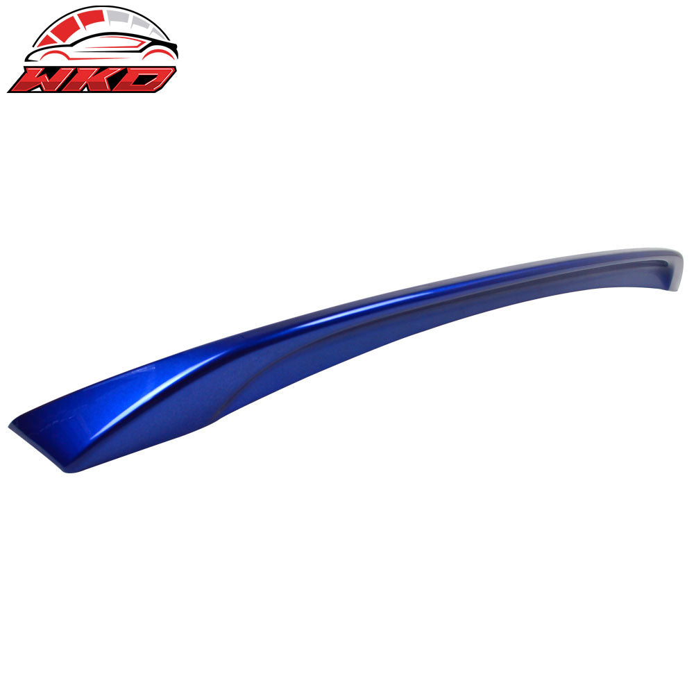Fits 00-09 Honda S2000 AP1 AP2 OE Style Rear Trunk Spoiler Painted #B545P Blue