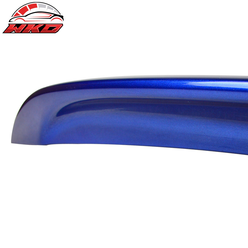 Fits 00-09 Honda S2000 AP1 AP2 OE Style Rear Trunk Spoiler Painted #B545P Blue