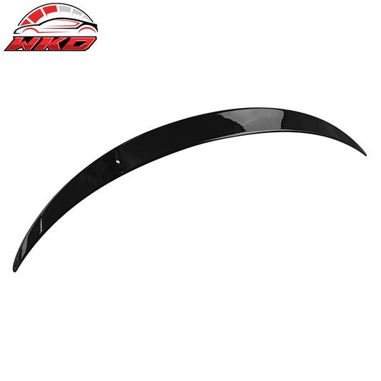 Wholesale 14-18 Benz W117 CLA-Class AMG Style Rear Trunk Spoiler Painted #040 Black