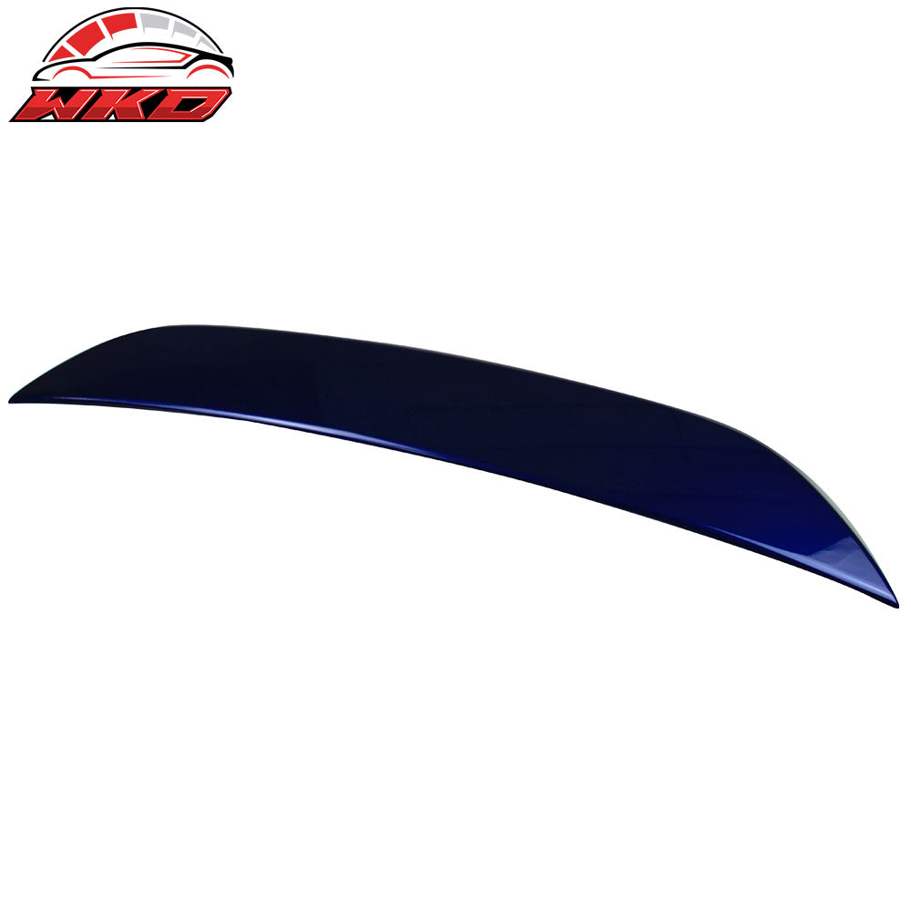 Fits 00-09 Honda S2000 AP1 AP2 OE Style Rear Trunk Spoiler Painted #B66P Blue