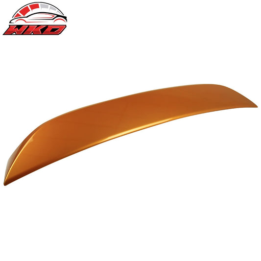 2000-09 Honda S2000 AP1 AP2 OE Style Trunk Spoiler Lip Painted #YR536P Orange | Wholesale