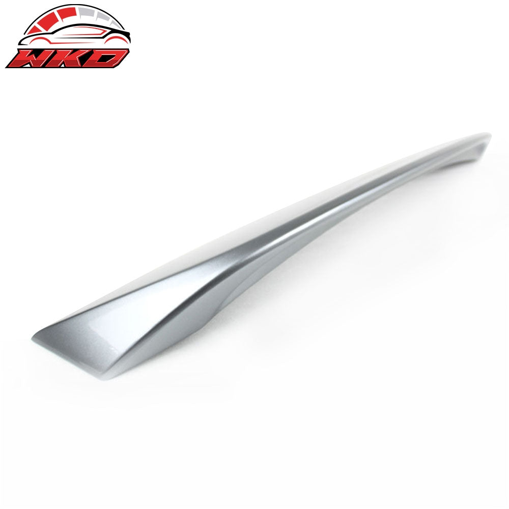 2000-09 Honda S2000 AP1 AP2 OE Style Trunk Spoiler Lip Painted #NH745M Silver | Wholesale