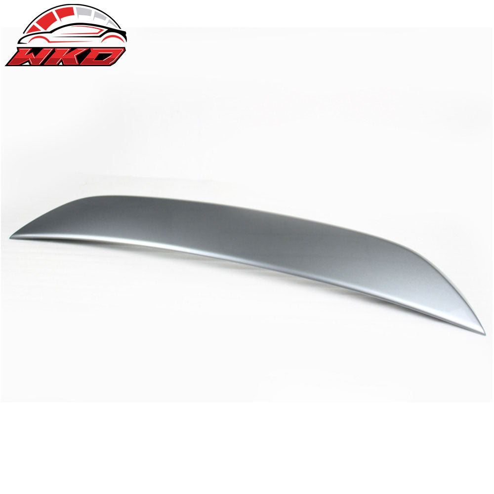 Fits 00-09 Honda S2000 AP1 AP2 OE Style Trunk Spoiler Lip Painted #NH745M Silver