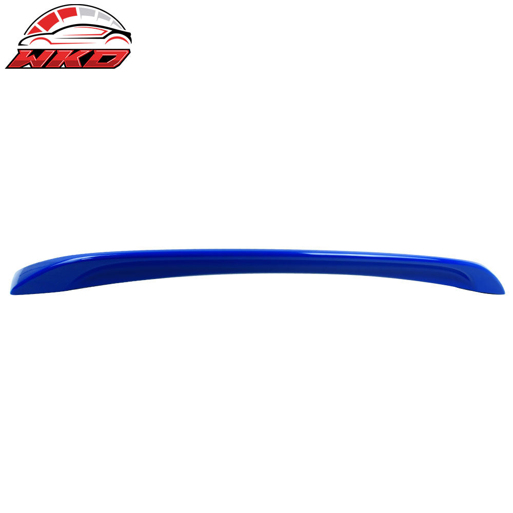 Fits 00-09 Honda S2000 AP1 AP2 OE Style Rear Trunk Spoiler Painted #B554P Blue
