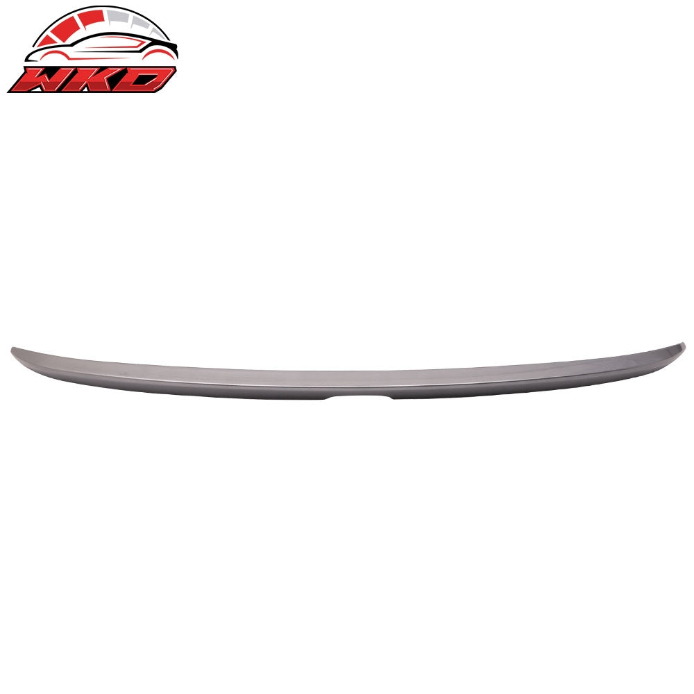 2013-17 Honda Accord Sedan OE Style Rear Trunk Spoiler Painted #NH830M Silver | Wholesale