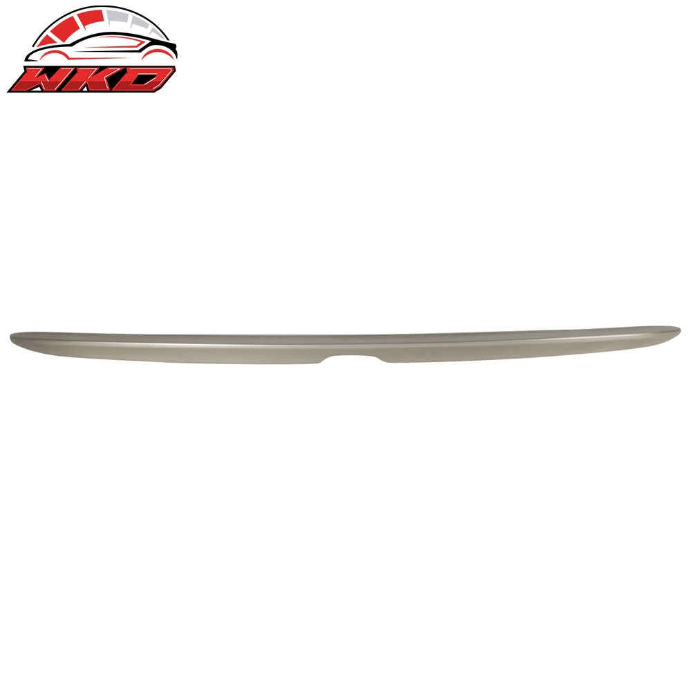 2013-17 Honda Accord Sedan OE Style Trunk Spoiler Painted #YR591P Champagne | Wholesale