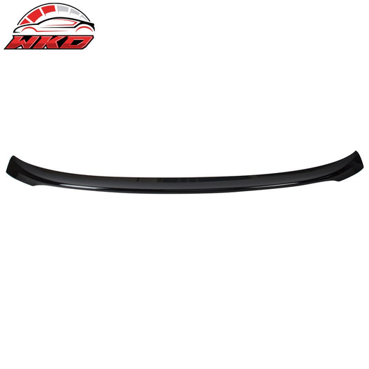 2015-19 BMW F16 X6 F86 Performance Style Trunk Spoiler Lip Painted #416 Black | Wholesale