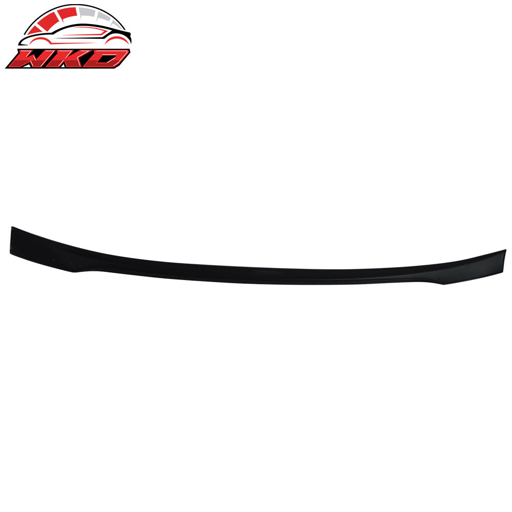 Fits 15-19 BMW F16 X6 F86 Performance Style Rear Trunk Spoiler Wing Unpainted