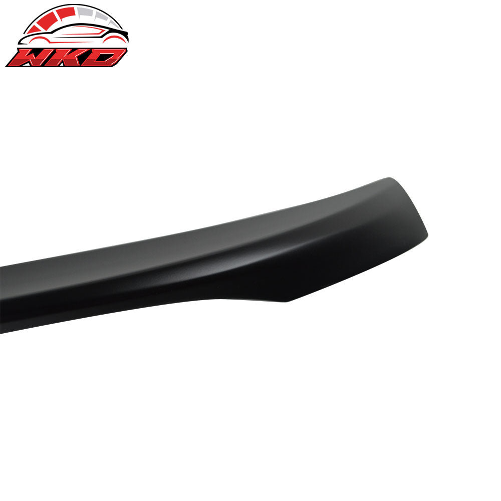 Fits 15-19 BMW F16 X6 F86 Performance Style Rear Trunk Spoiler Wing Unpainted