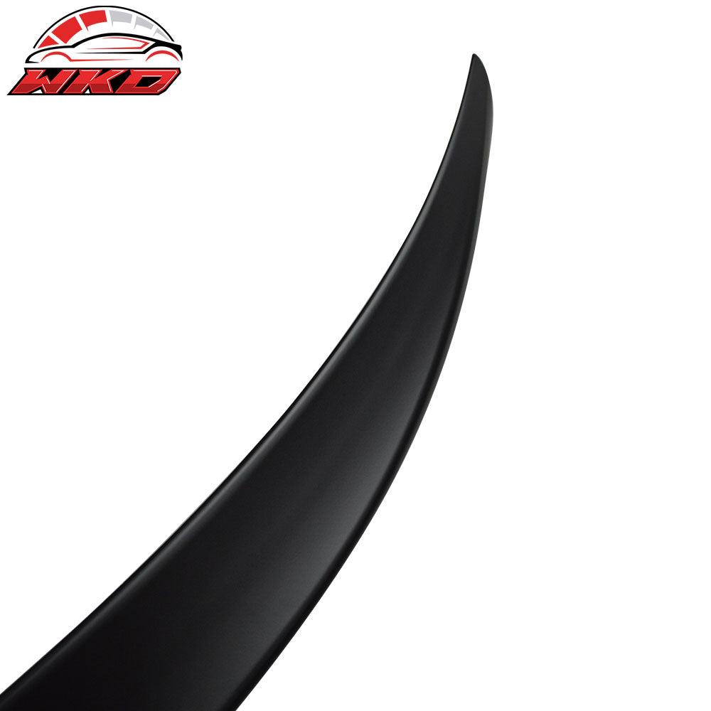 Fits 15-19 BMW F16 X6 F86 Performance Style Rear Trunk Spoiler Wing Unpainted