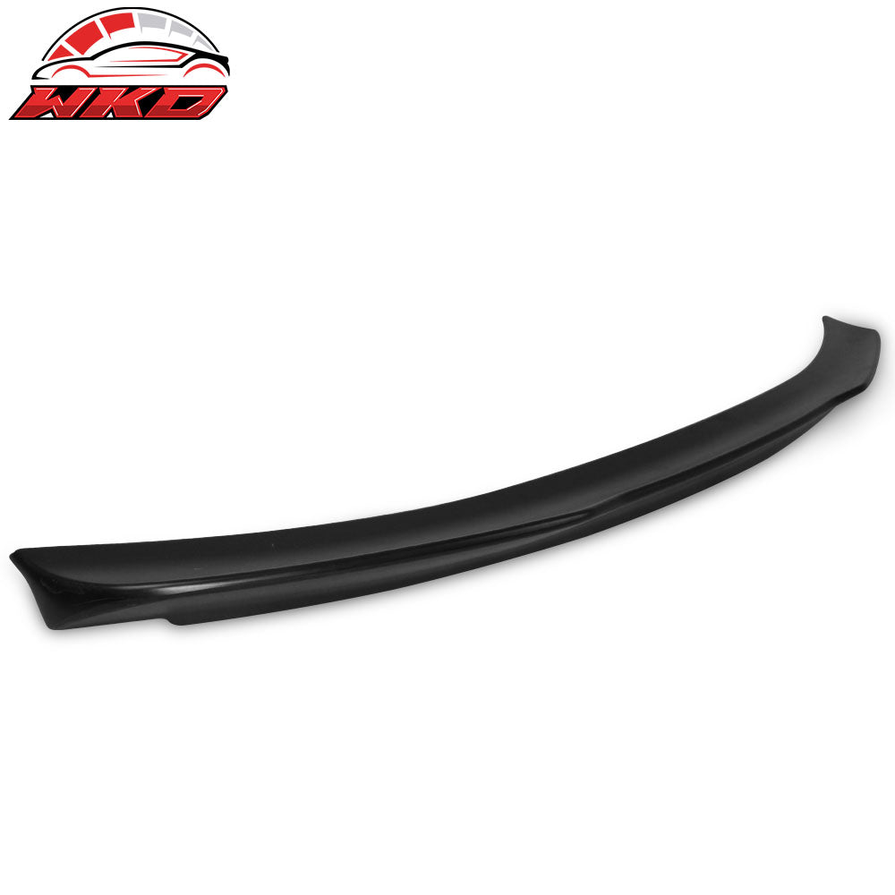 Fits 15-23 Ford Mustang Coupe 2-Door H Style Rear Trunk Lid Spoiler Wing Lip ABS