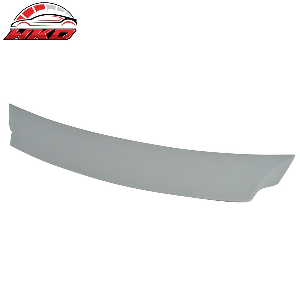 16-21 Honda Civic X 10th FC IKON Trunk Spoiler ABS Unpainted | Wholesale