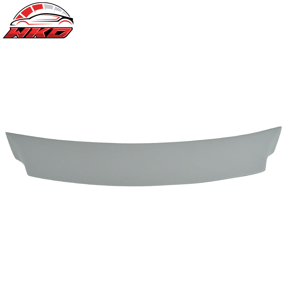 Fits 16-21 Honda Civic X 10th FC IKON Trunk Spoiler ABS Unpainted