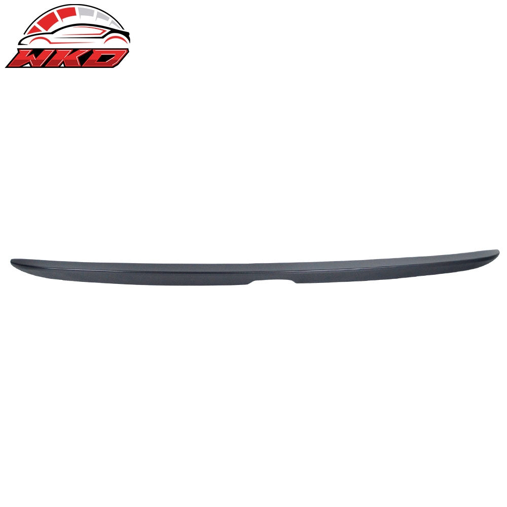 2013-17 Honda Accord 9th Sedan OE Style Trunk Spoiler Painted #NH797M Steel | Wholesale