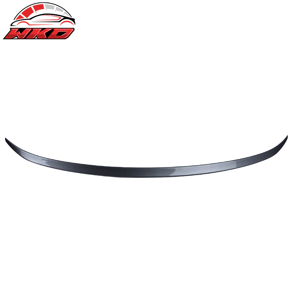 Fits 13-17 Honda Accord 9th Sedan OE Style Trunk Spoiler Painted #NH797M Steel