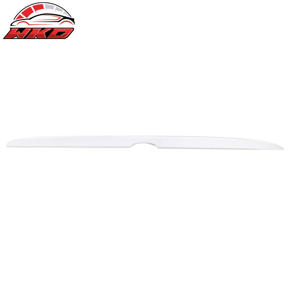 Wholesale 13-17 Honda Accord 9th Sedan OE Style Trunk Spoiler Painted #NH788P White