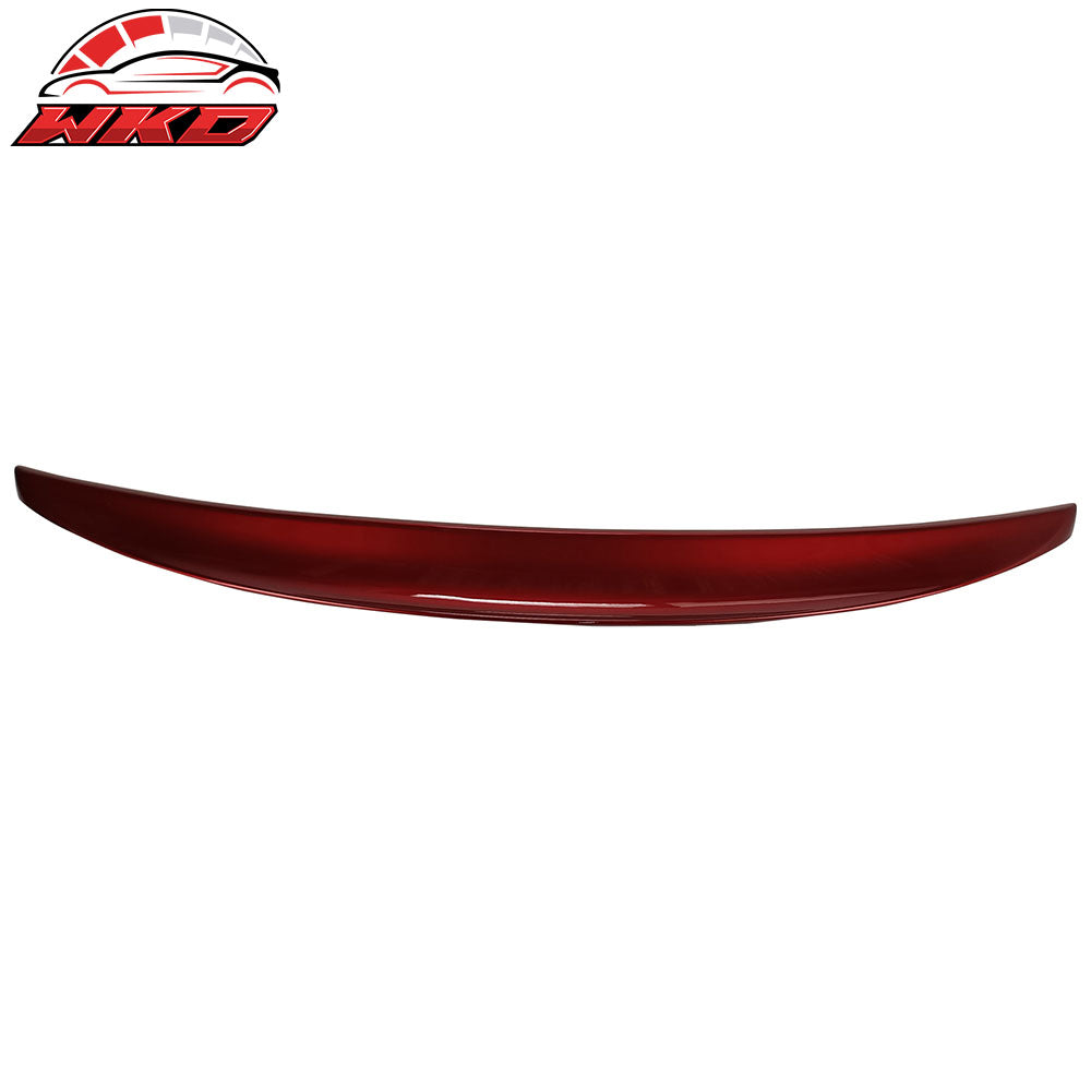 16-25 Mazda MX5 MX-5 Miata Performance Style Trunk Spoiler Painted #41V Red | Wholesale