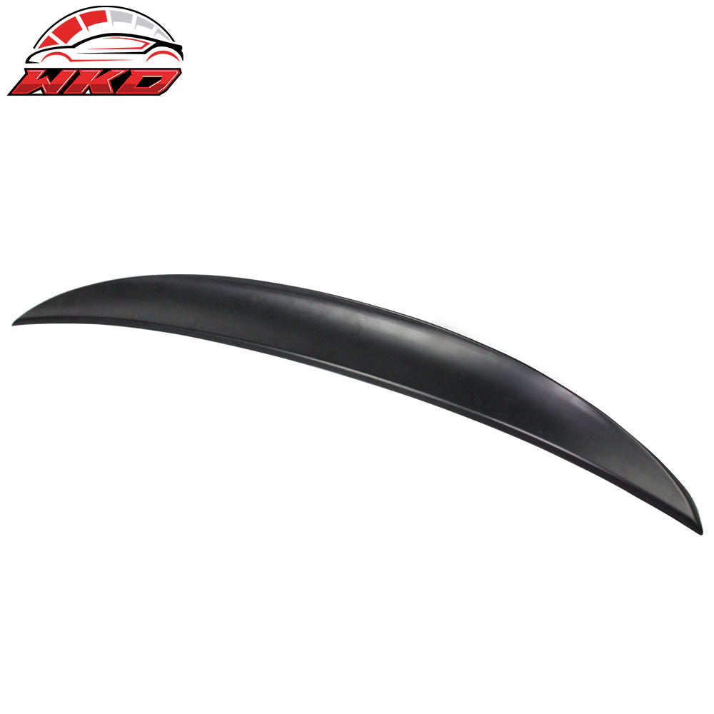 Fits 16-25 Mazda MX5 MX-5 Miata ND 4th Performance Style Trunk Spoiler Unapinted