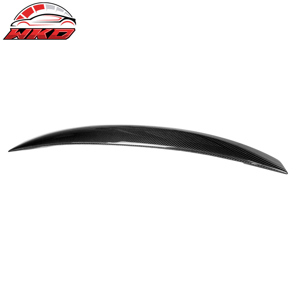 Closeout! Fits 16-23 Nissan Maxima A36 OE Style Rear Trunk Spoiler Carbon Fiber