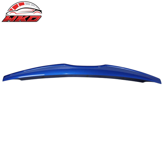 15-21 Subaru WRX STI Rear Trunk Spoiler Wing Lip ABS Painted #M7Y Pure Red | Wholesale