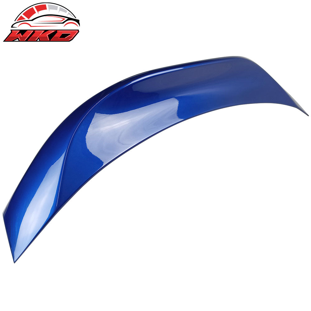 Fits 13-20 Subaru BRZ/Scion FRS/Toyota 86 L Style Trunk Spoiler ABS Painted #02C