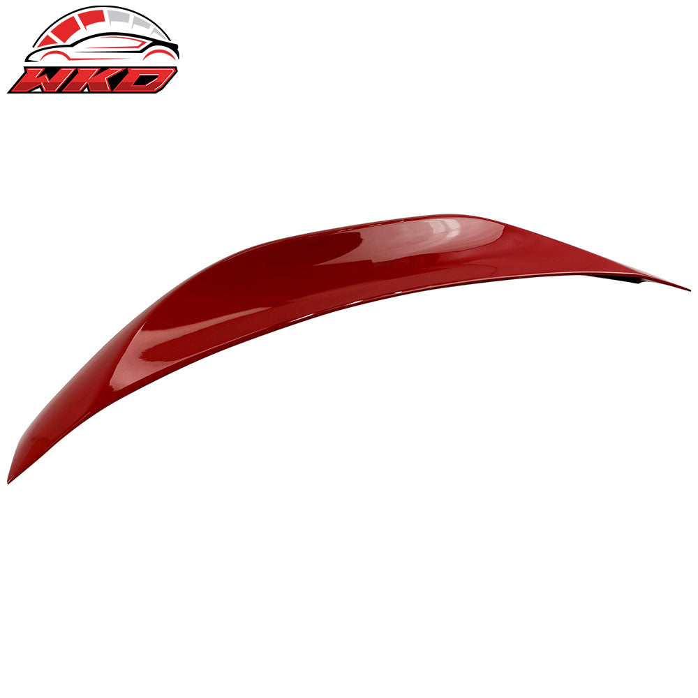 Fits 13-20 Subaru BRZ/Scion FRS/Toyota 86 L Style Trunk Spoiler ABS Painted #C7P