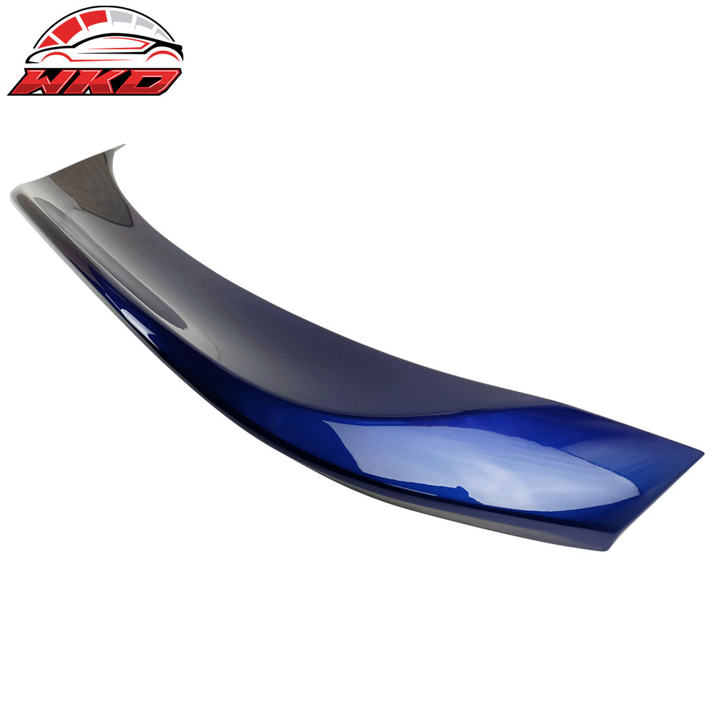 Fits 13-20 Subaru BRZ/Scion FRS/Toyota 86 L Style Trunk Spoiler ABS Painted #E8H