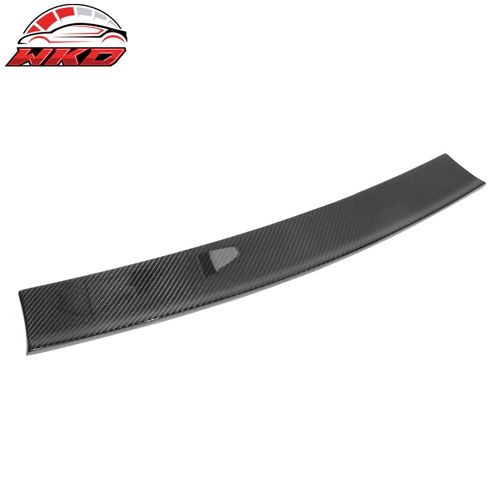 Closeout! Fits 08-14 Subaru Impreza WRX STI D Style Trunk Spoiler Carbon Fiber
