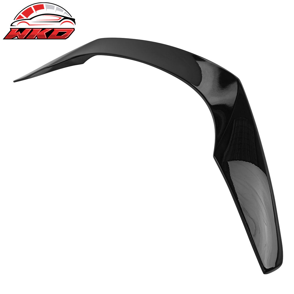 Fits 20-25 Toyota GR Supra 5th MK5 TRD Style Trunk Spoiler Painted #202 Black