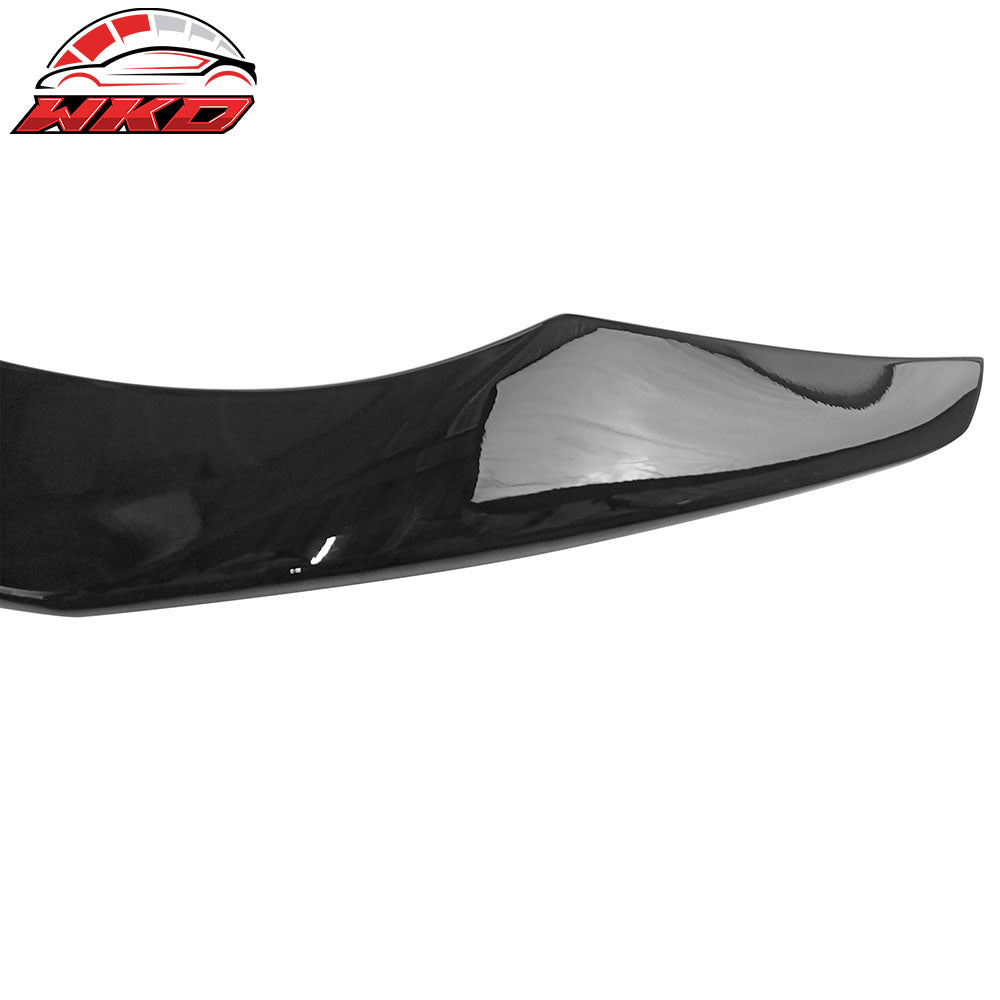 Fits 20-25 Toyota GR Supra 5th MK5 TRD Style Trunk Spoiler Painted #202 Black