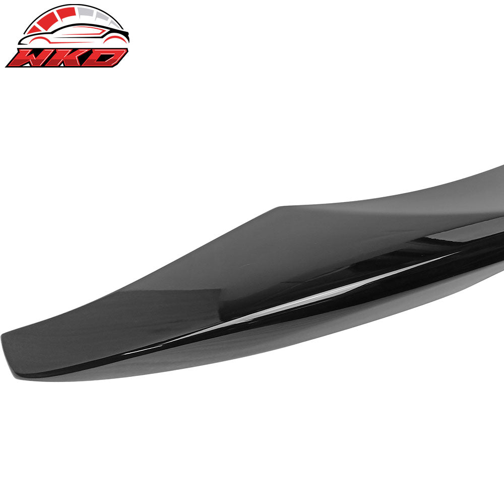 Fits 20-25 Toyota GR Supra 5th MK5 TRD Style Trunk Spoiler Painted #202 Black