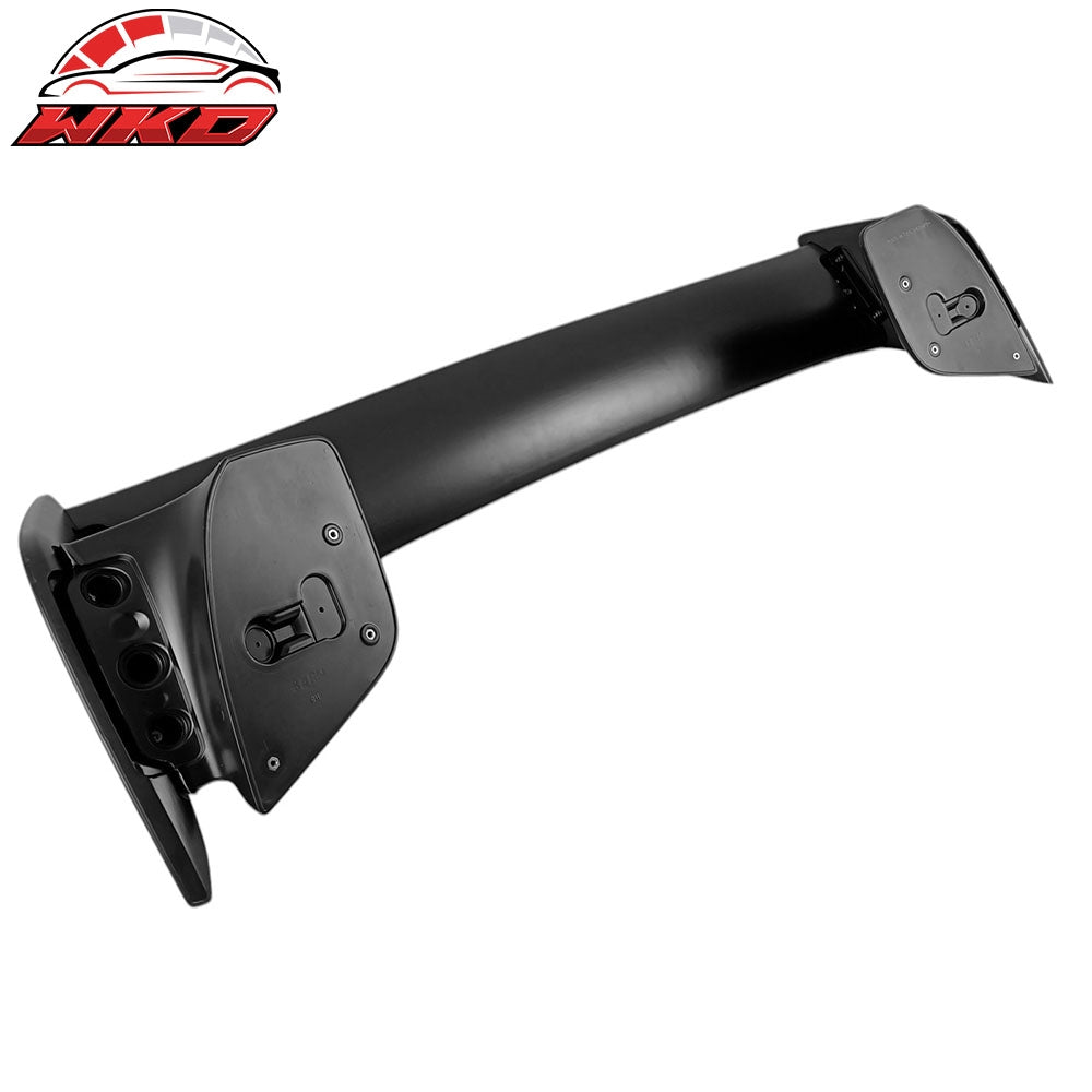 Fits 2015-2021 Subaru WRX & STI Style Rear Trunk Spoiler Wing Lip Unpainted 5PCS