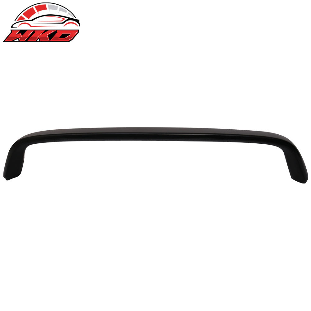 2001-05 Honda Civic 7th Coupe EM Type R TR Rear Trunk Spoiler ABS Unpainted | Wholesale