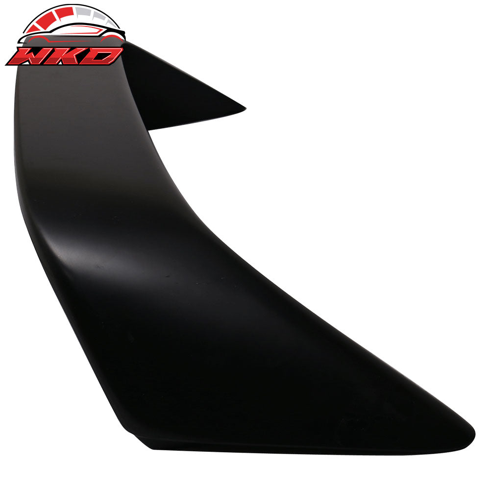 Fits 01-05 Honda Civic 7th Coupe EM Type R TR Rear Trunk Spoiler ABS Unpainted