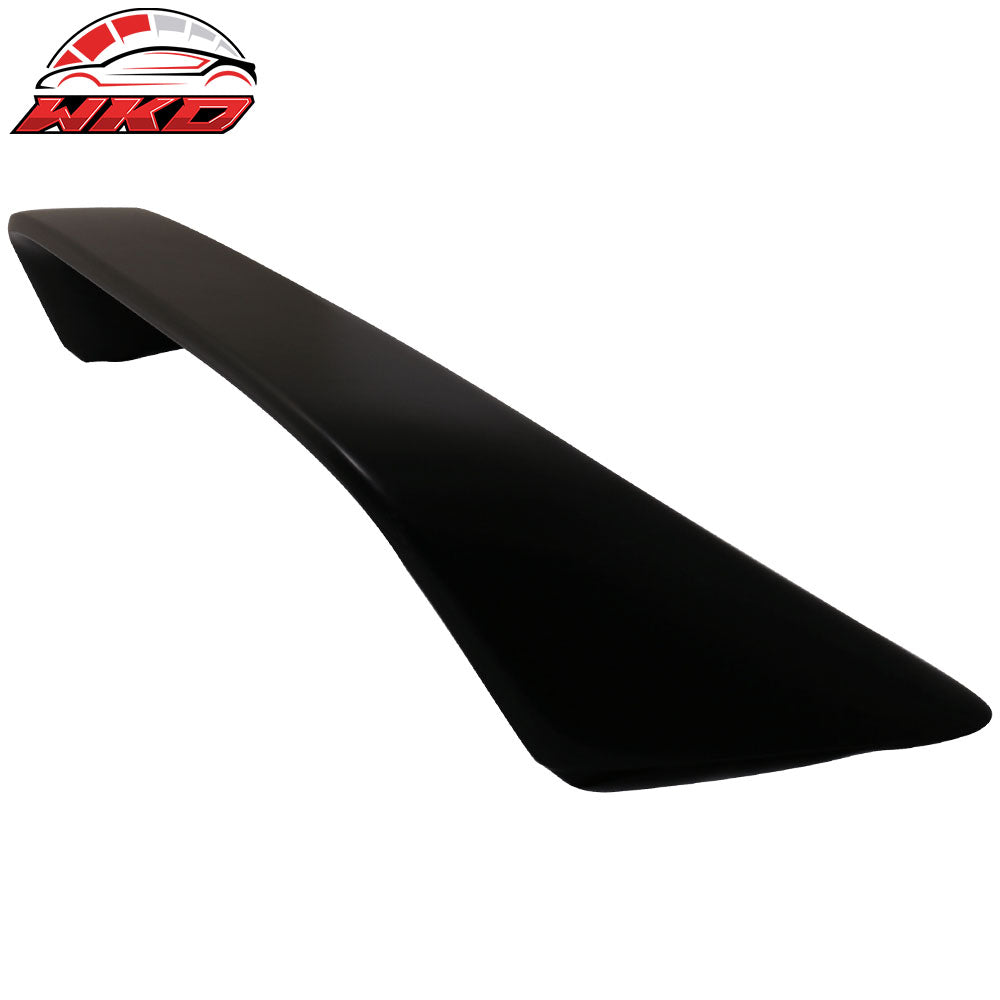 Fit 96-08 Honda Civic Si Coupe EM FG Type R TR Style Trunk Spoiler ABS Unpainted