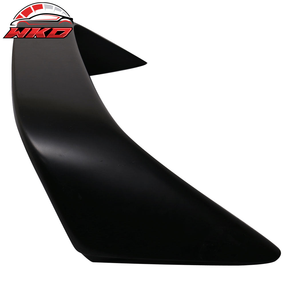 Fit 96-08 Honda Civic Si Coupe EM FG Type R TR Style Trunk Spoiler ABS Unpainted