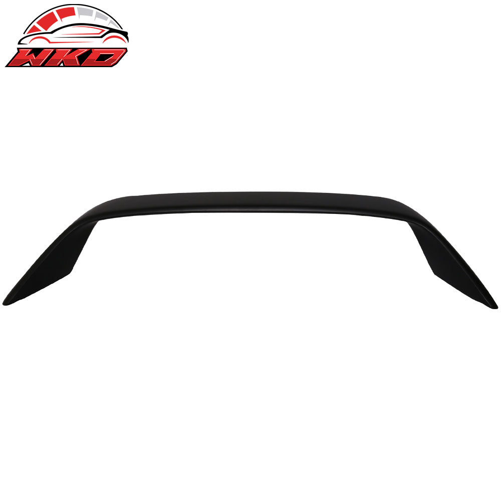 Fits 96-00 Honda Civic Coupe EM2 Type R TR Rear Trunk Spoiler Wing ABS Unpainted
