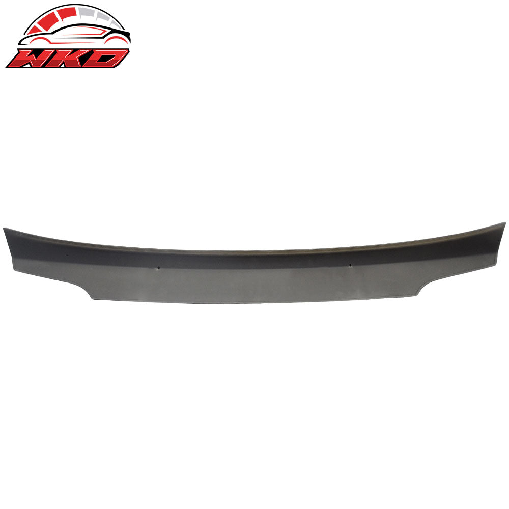Fits 07-13 BMW E92 3-Series Coupe CSL Style Rear Trunk Spoiler Wing Matte Black
