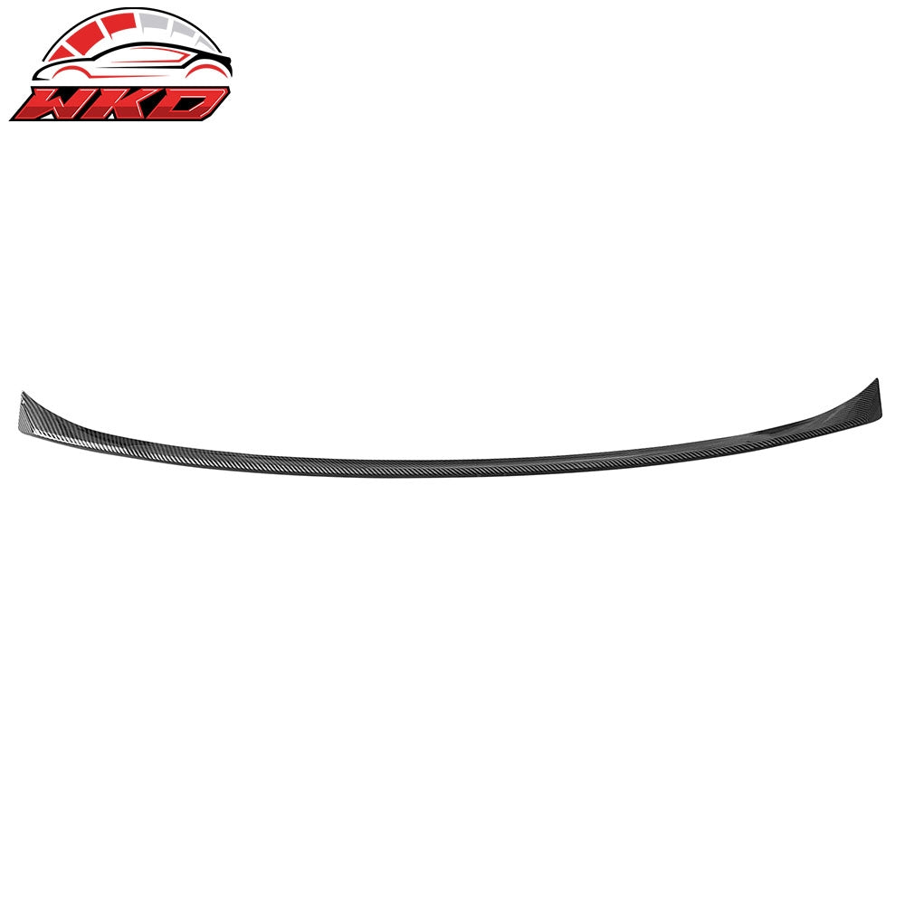 2019-26 BMW G05 X5 IKON Style Rear Trunk Spoiler Wing ABS Carbon Fiber Print | Wholesale