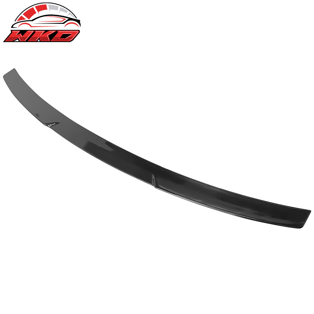 20-22 BMW G12 7-Series 740i 745e Rear Trunk Spoiler Wing Gloss Black - ABS | Wholesale