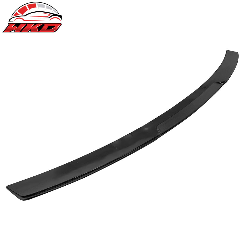 Fits 20-22 BMW G12 7-Series 740i 745e Rear Trunk Spoiler Wing Gloss Black - ABS