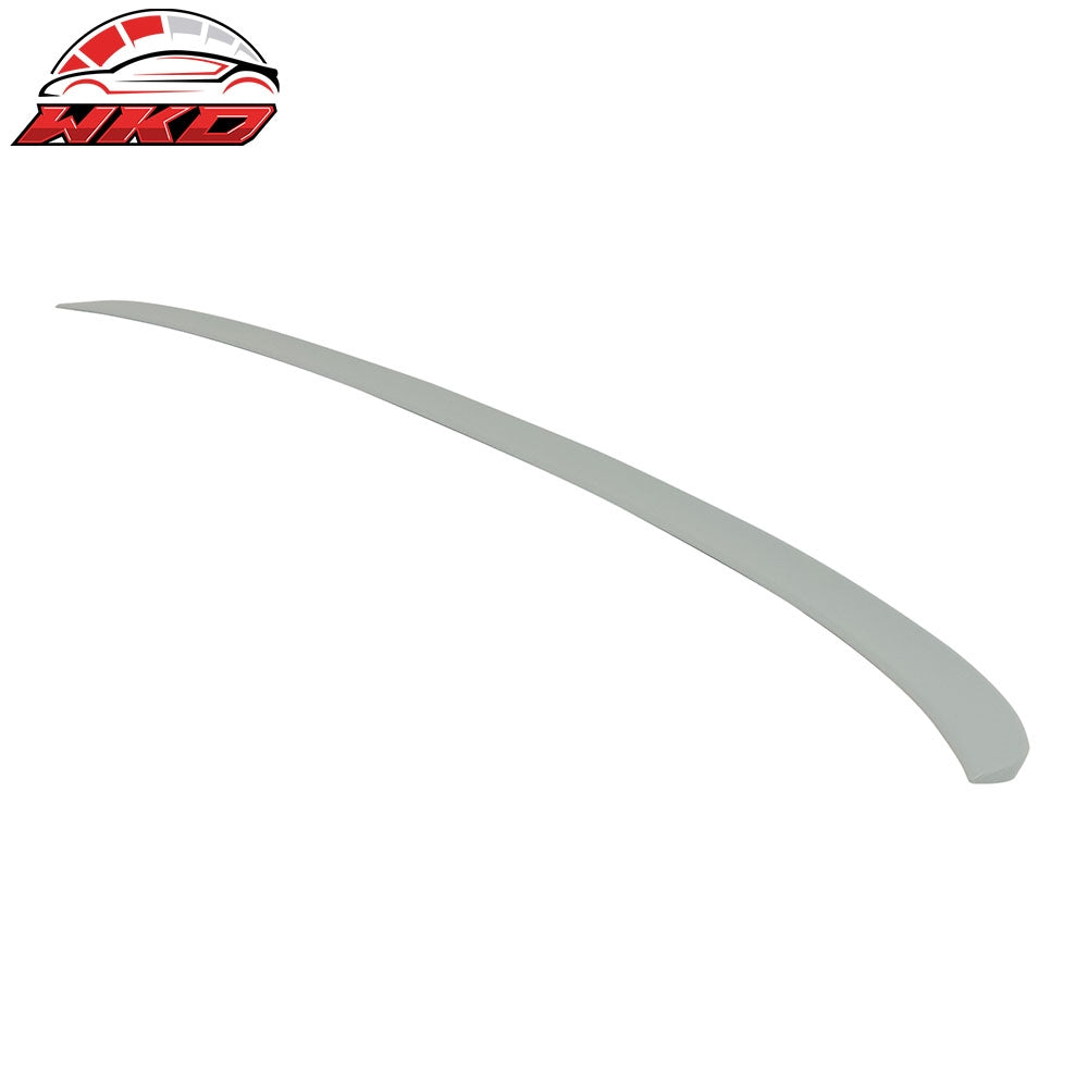 17-23 BMW G30 5 Series F90 M5 Style Rear Trunk Spoiler Wing Unpainted ABS | Wholesale