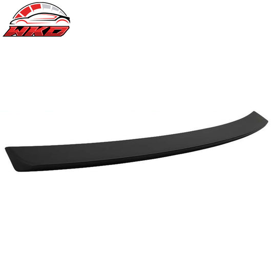 For 11-23 Chrysler 300 300C 300S Trunk Spoiler OE Factory Style Matte Black Wing | Wholesale
