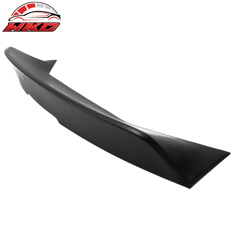 Fits 16-24 Chevrolet Camaro IKON Style Duckbill Trunk Spoiler Wing Unpainted PP