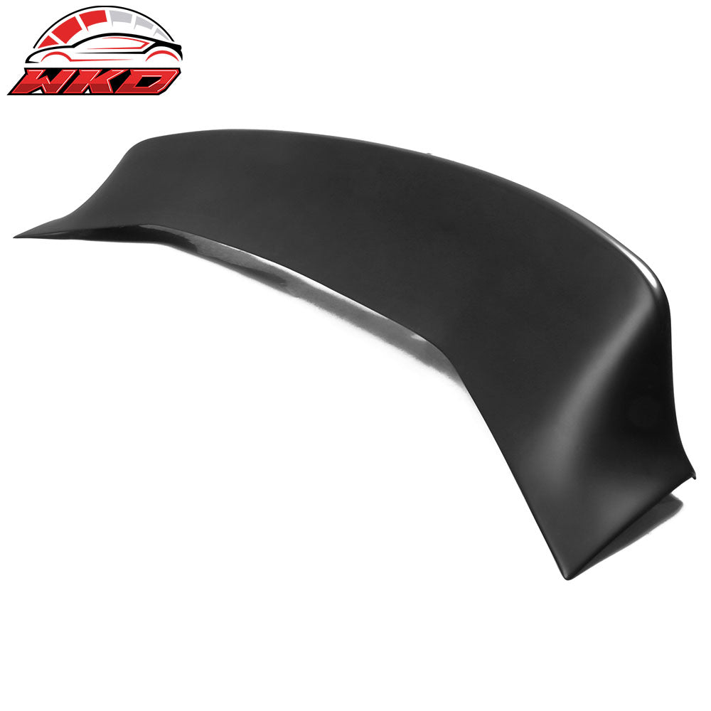 Fits 16-24 Chevrolet Camaro IKON Style Duckbill Trunk Spoiler Wing Unpainted PP