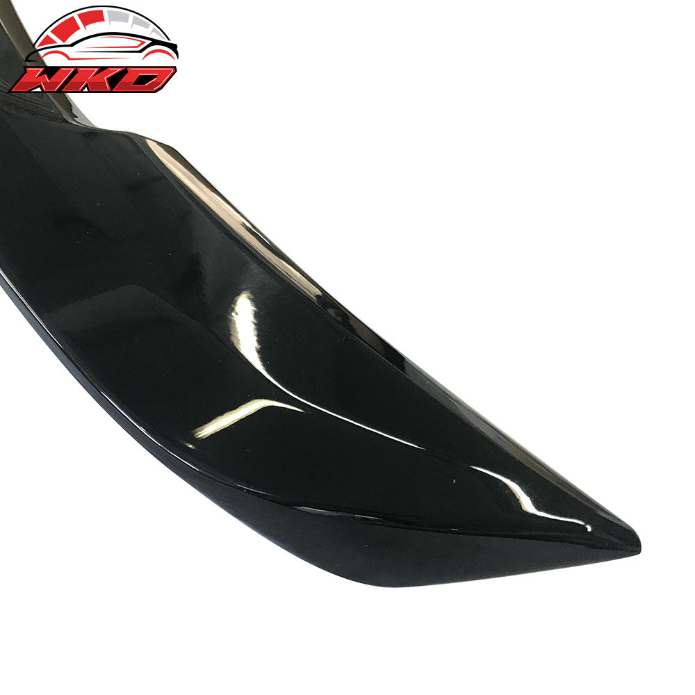 Fits 14-21 Chevy Impala Factory Style Trunk Spoiler Painted #WA8555 Black