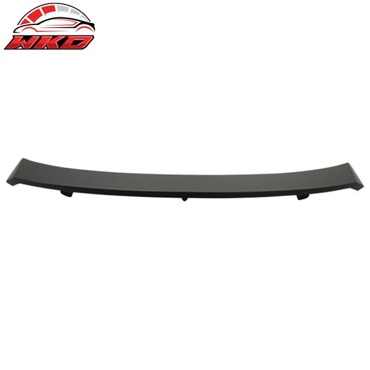 08-14 Dodge Avenger Matte Black OE Style Rear Trunk Spoiler Wing Spoiler | Wholesale