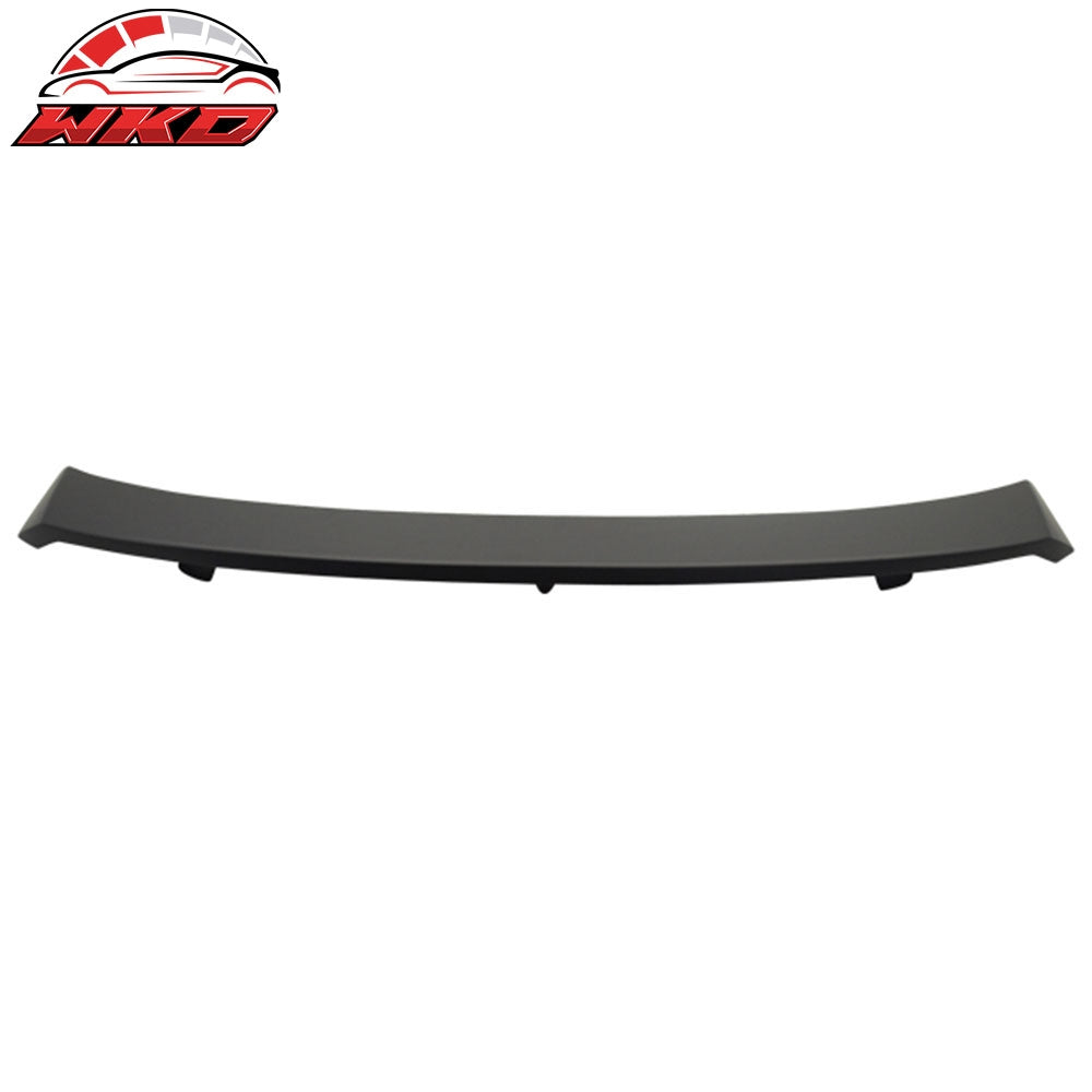 08-14 Dodge Avenger Matte Black OE Style Rear Trunk Spoiler Wing Spoiler | Wholesale