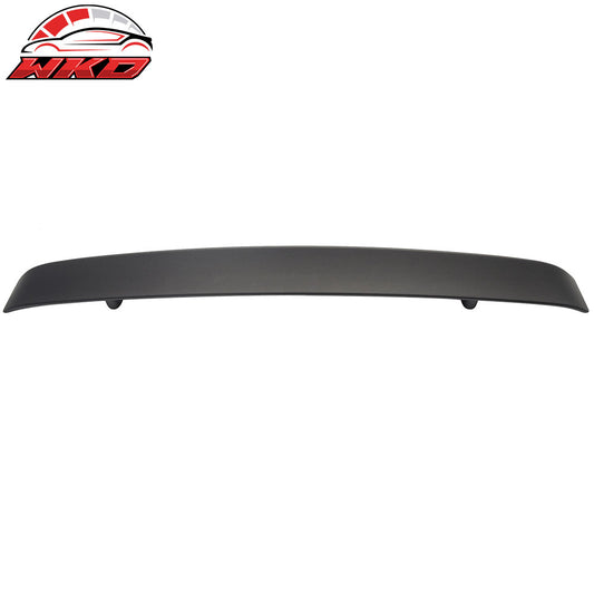 2008-23 Dodge Challenger OE Style Matte Black Rear Trunk Lid Spoiler Wing Lip | Wholesale